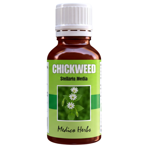 Chickweed Drops (Stellaria Media) 50ml