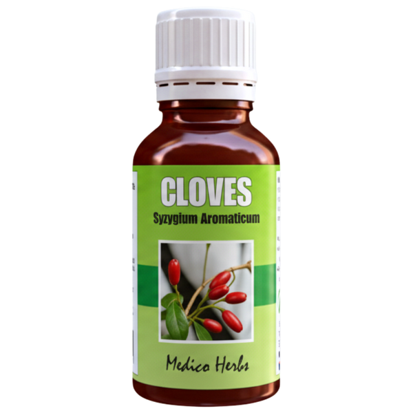Cloves Drops (Syzygium Aromaticum) 50ml