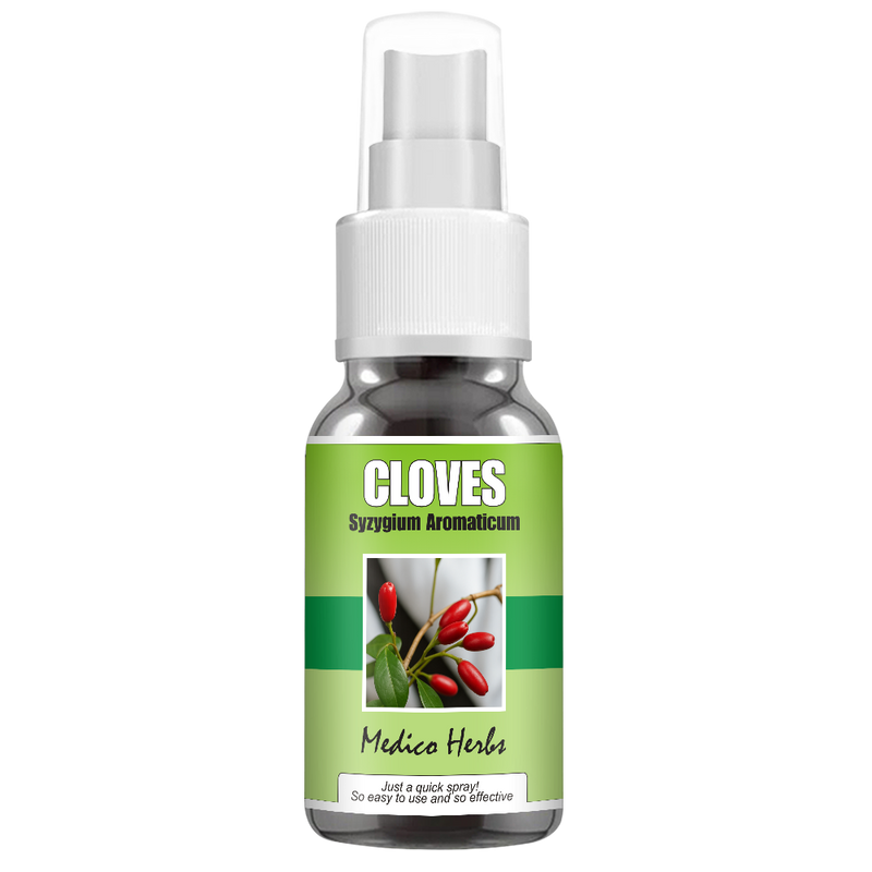 Cloves Spray (Syzygium Aromaticum) 50ml