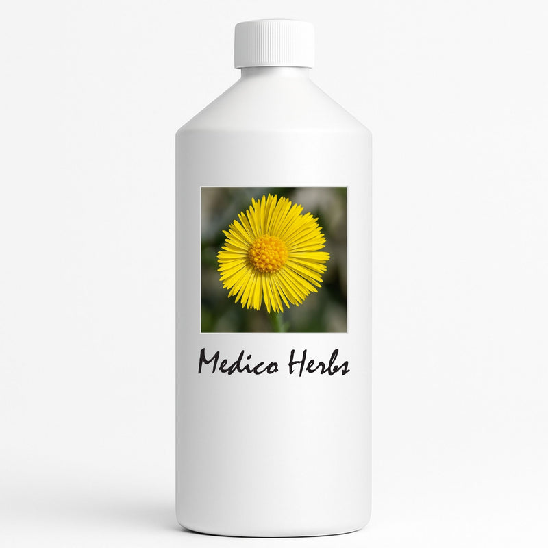 Coltsfoot (Tussilago Farfara) 500ml