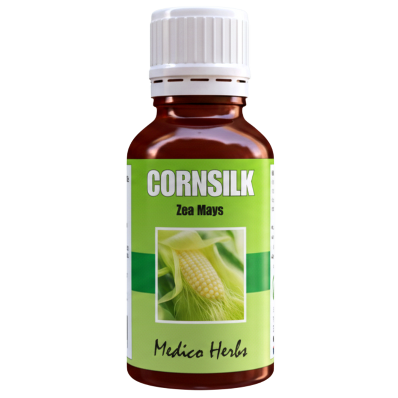 Cornsilk Drops (Zea Mays) 50ml