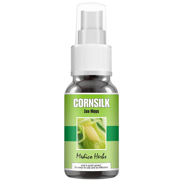 Cornsilk Spray (Zea Mays) 50ml