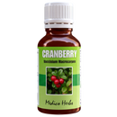 Cranberry Drops (Vaccinium Macrocarpon) 50ml
