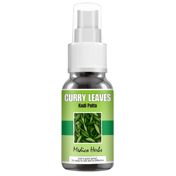Curry Leaf Spray (Kadi Patta) 50ml
