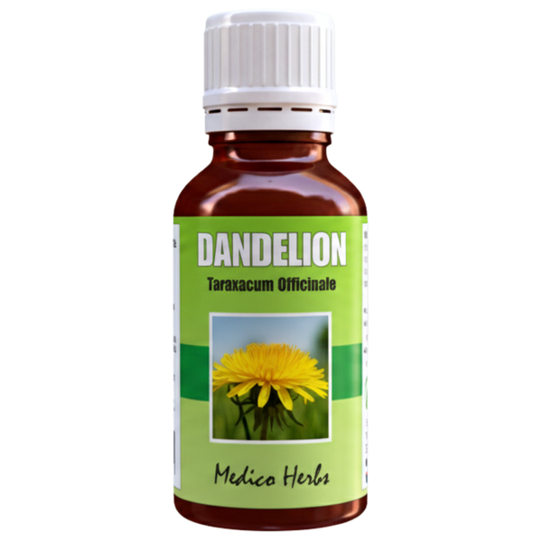 Dandelion Drops (Taraxacum Officinale) 50ml