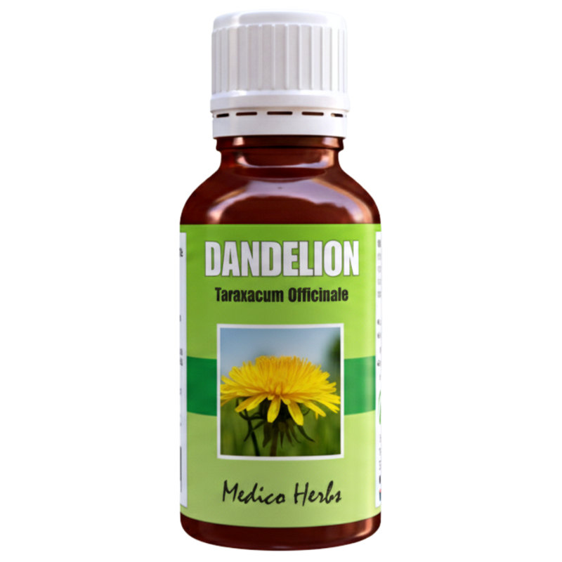 Dandelion Drops (Taraxacum Officinale) 50ml