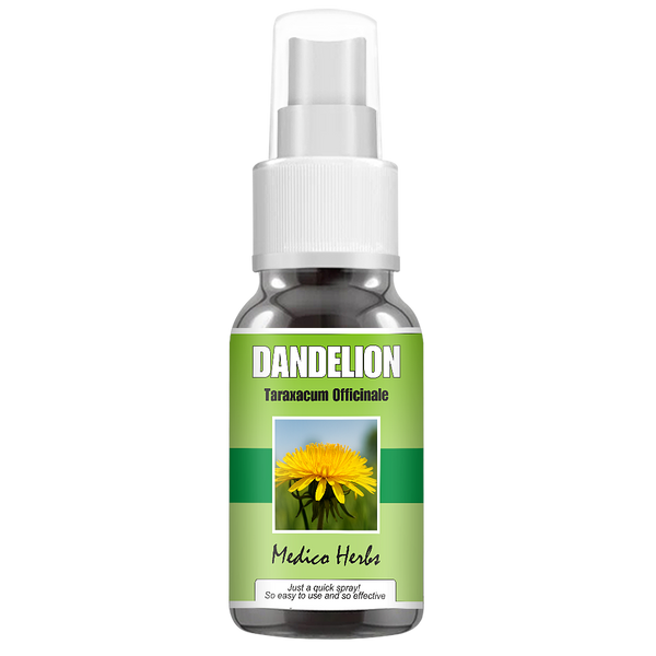 Dandelion Spray (Taraxacum Officinale) 50ml