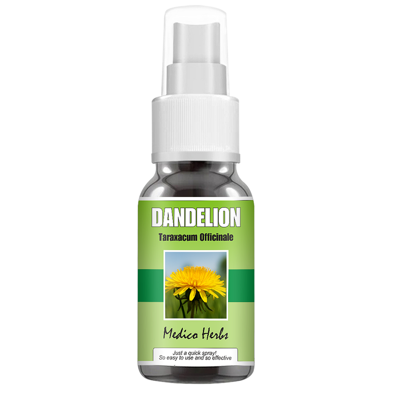 Dandelion Spray (Taraxacum Officinale) 50ml