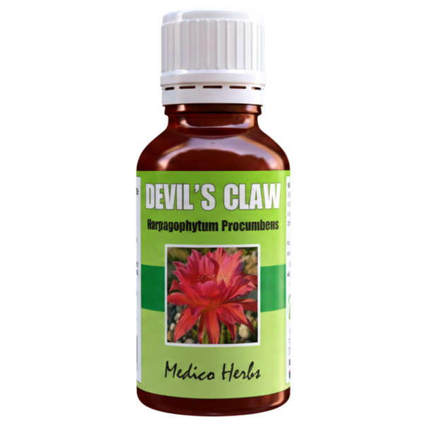 Devil's Claw Drops (Harpagophytum Procumbens) 50ml