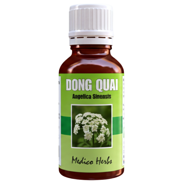 Dong Quai Drops (Angelica Sinensis) 50ml