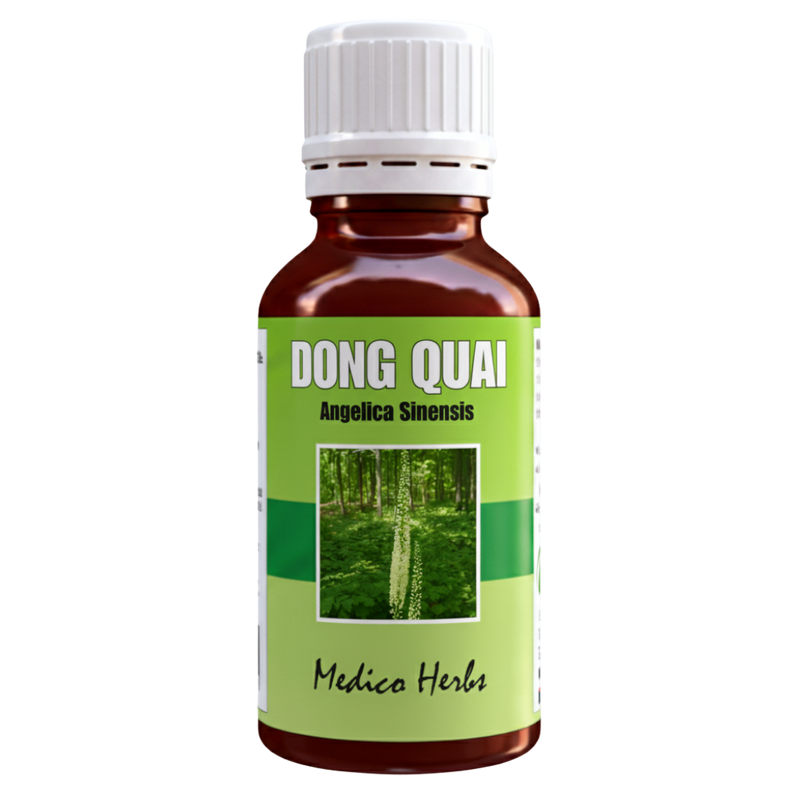 Dong Quai Drops (Angelica Sinensis) 50ml