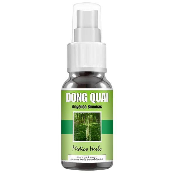 Dong Quai Spray (Angelica Sinensis) 50ml