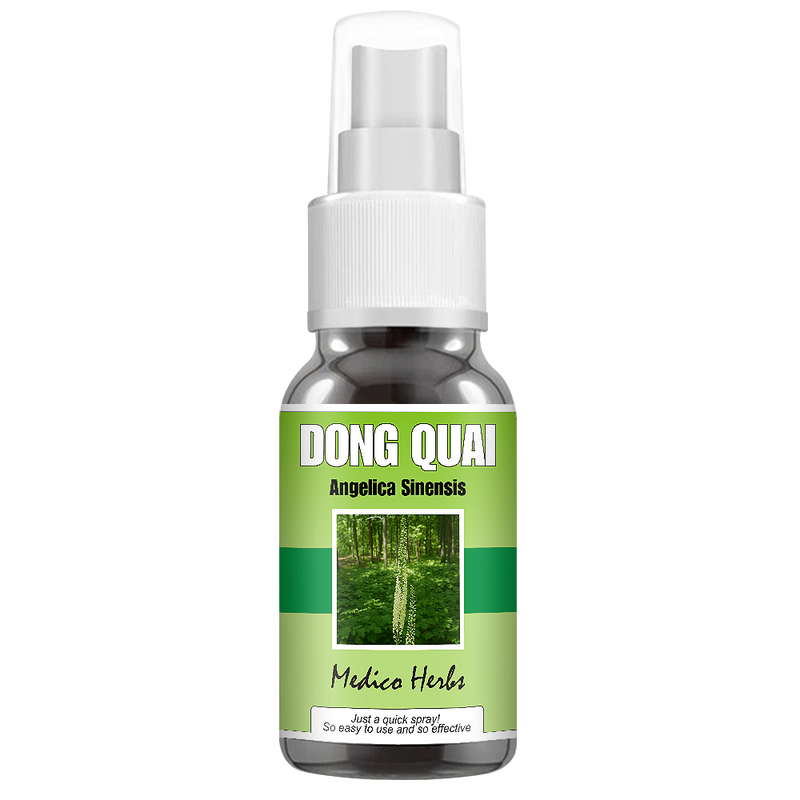 Dong Quai Spray (Angelica Sinensis) 50ml
