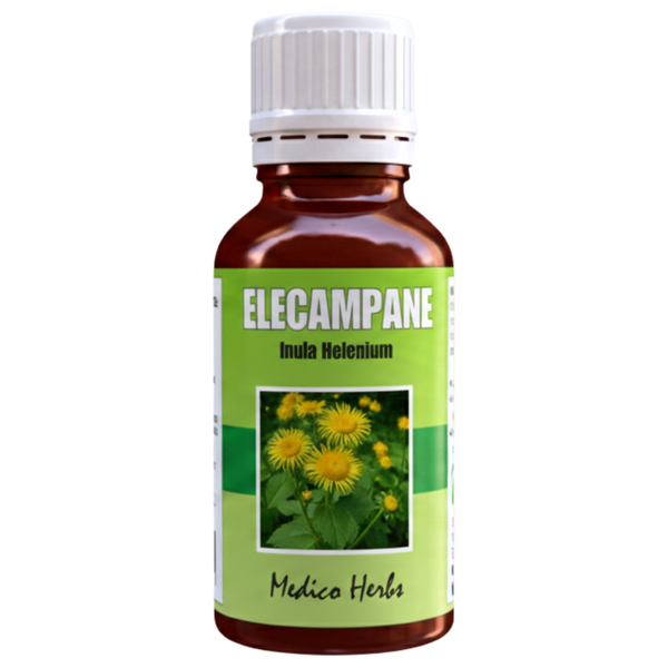 Elecampane Drops (Inula Helenium) 50ml