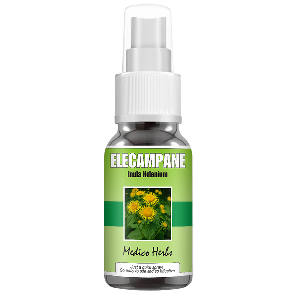Elecampane Spray (Inula Helenium) 50ml