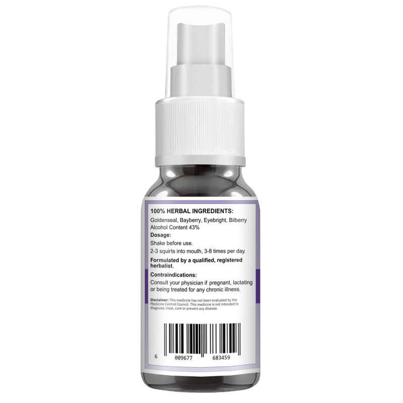 Eye Nourishing Spray 50ml