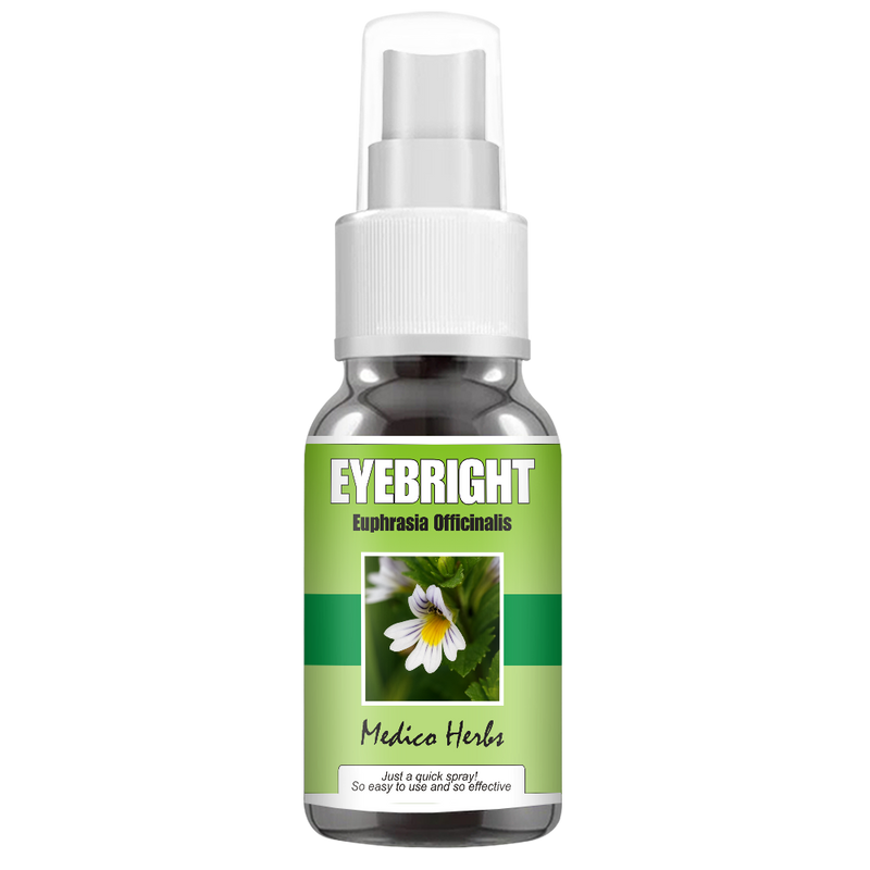 Eyebright Spray (Euphrasia Officinalis) 50ml