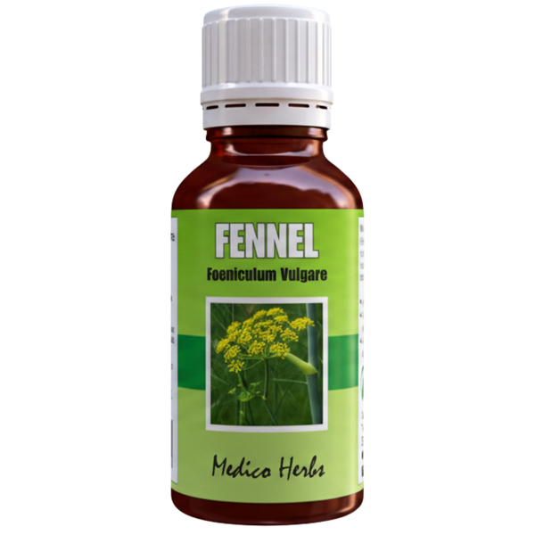Fennel Drops (Foeniculum Vulgare) 50ml
