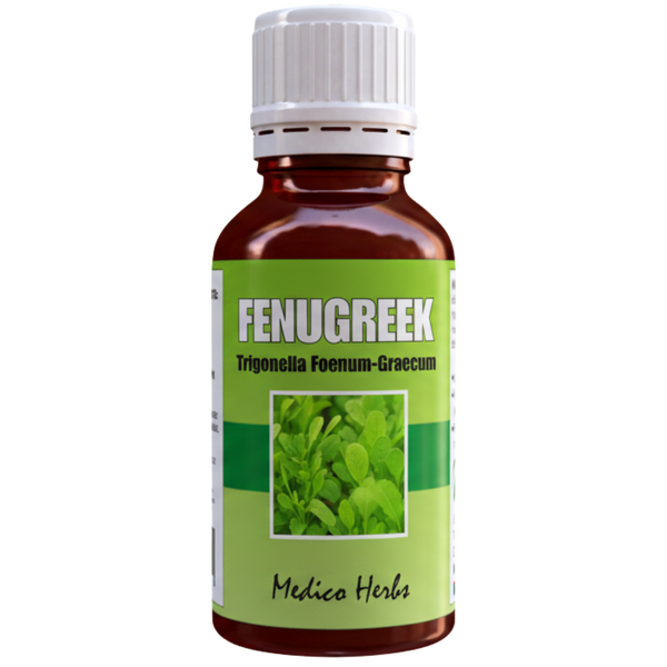 Fenugreek Drops (Trigonella Foenum-Graecum) 50ml
