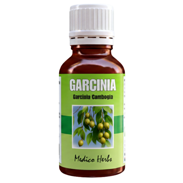 Garcinia Cambogia Drops (60.3% Hydroxycitric Acid (HCA) 50ml