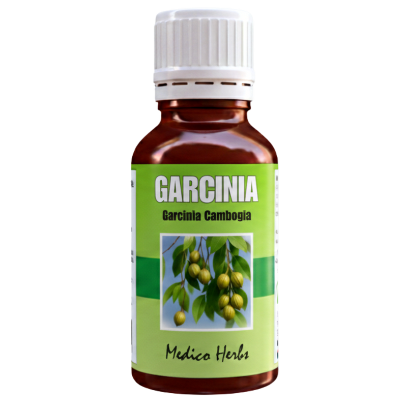 Garcinia Cambogia Drops (60.3% Hydroxycitric Acid (HCA) 50ml