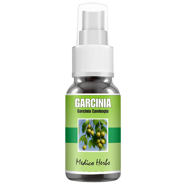 Garcinia Cambogia Spray (60.3% Hydroxycitric Acid (HCA) 50ml