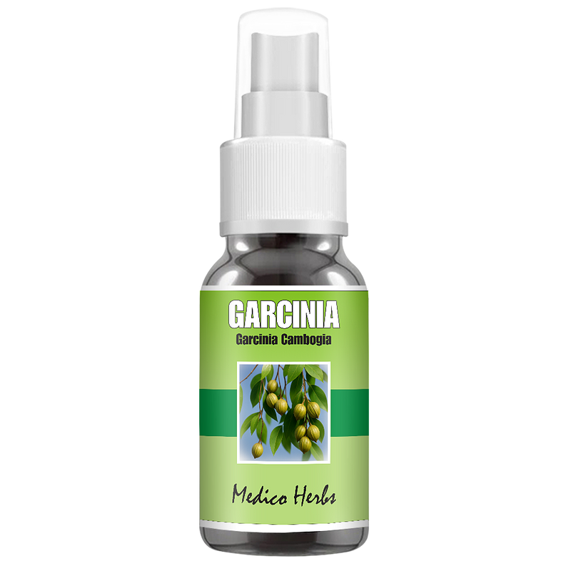 Garcinia Cambogia Spray (60.3% Hydroxycitric Acid (HCA) 50ml