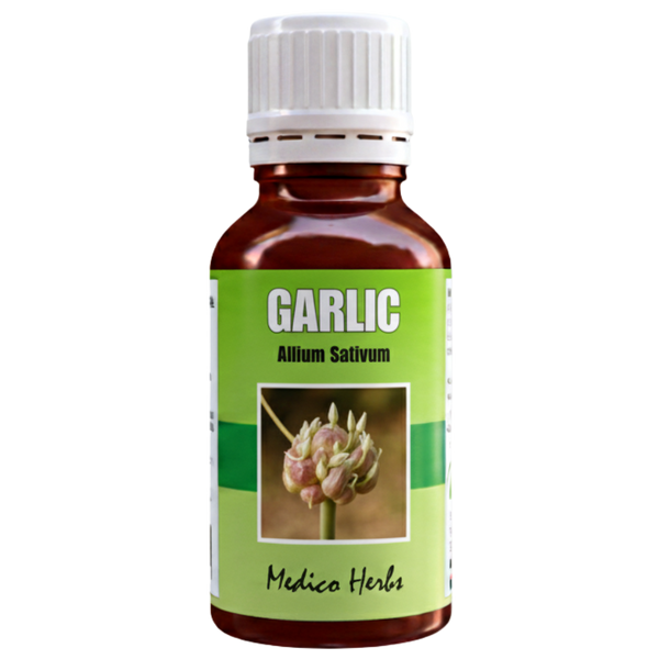 Garlic Drops (Allium Sativa) 50ml