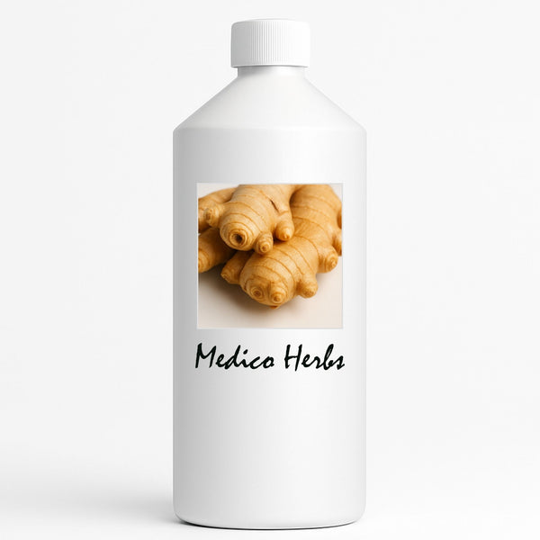 Ginger (Zingiber Officinale) 500ml