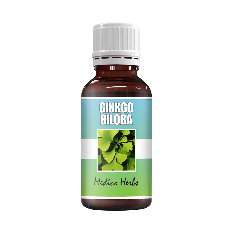 Ginkgo Drops (Ginkgo Biloba) 50ml