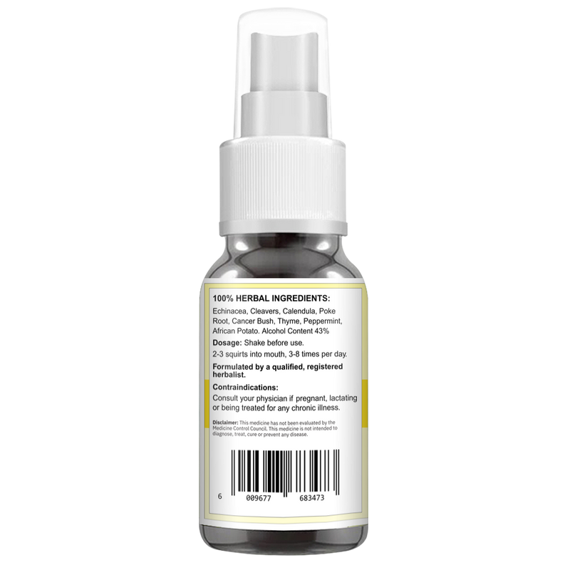 Gland Spray 50ml
