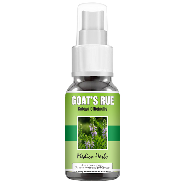 Goat's Rue Spray (Galega Officinalis) 50ml