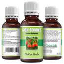 Goji Berries Drops (Lycium Barbarum) 50ml