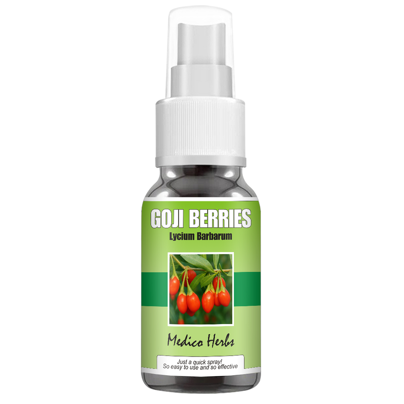Goji Berries Spray (Lycium Barbarum) 50ml