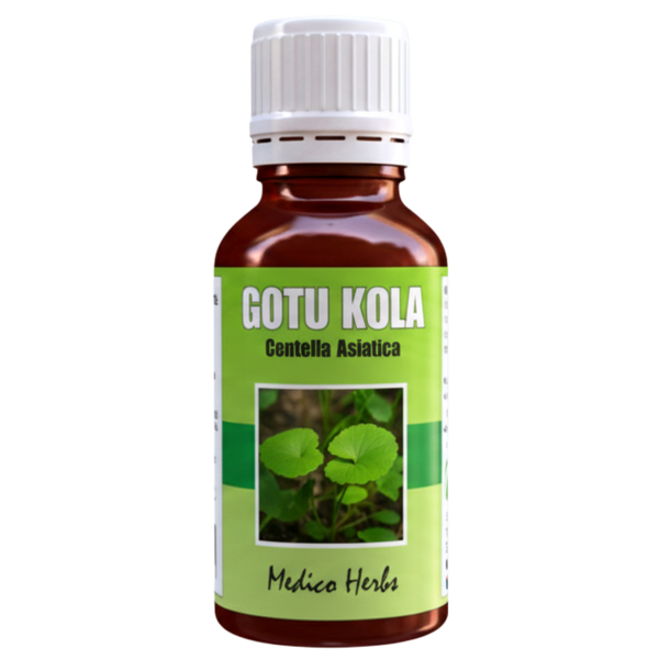 Gotu Kola Drops (Centella Asiatica) 50ml