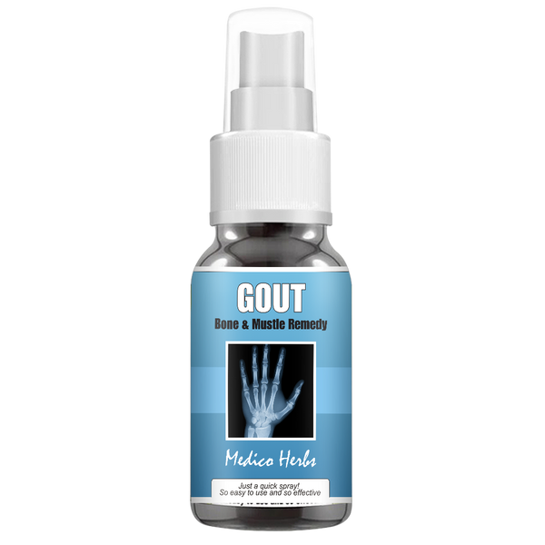 Gout Relief Spray 50ml