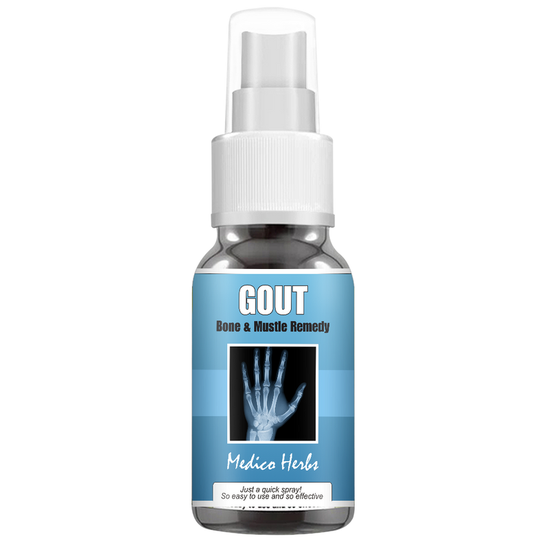 Gout Relief Spray 50ml