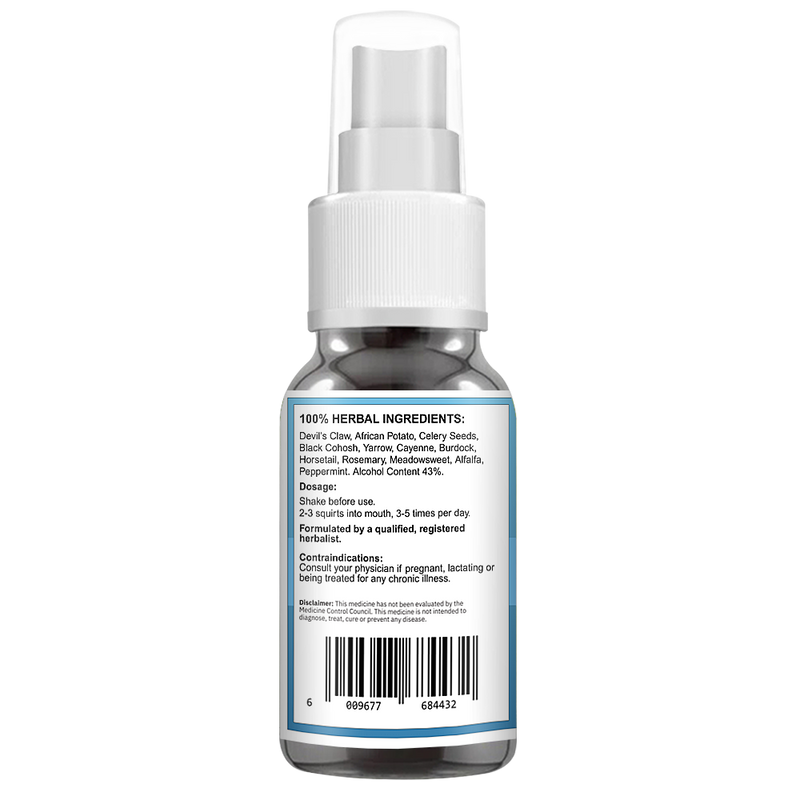 Gout Relief Spray 50ml