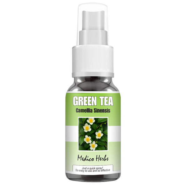 Green Tea Spray (Camellia Sinensis) 50ml