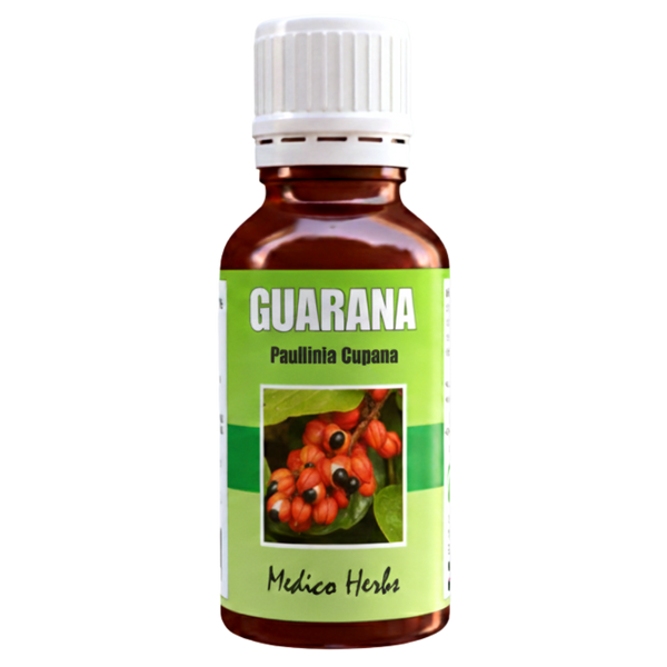 Guarana Drops (Paullinia Cupana) 50ml
