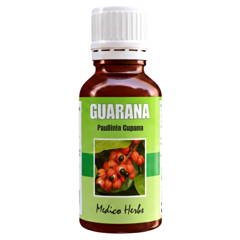 Guarana Drops (Paullinia Cupana) 50ml