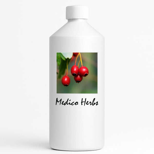 Hawthorn Berries (Crataegus Oxyacantha) 250ml