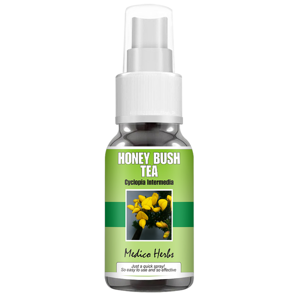 Honeybush Tea Spray (Cyclopia Intermedia) 50ml