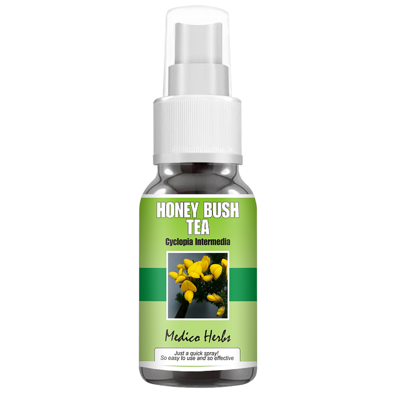 Honeybush Tea Spray (Cyclopia Intermedia) 50ml