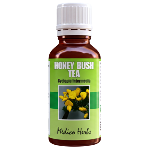 Honeybush Tea Drops (Cyclopia Intermedia) 50ml