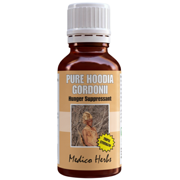 Hoodia Tea 50ml Drops - Just add to hot water