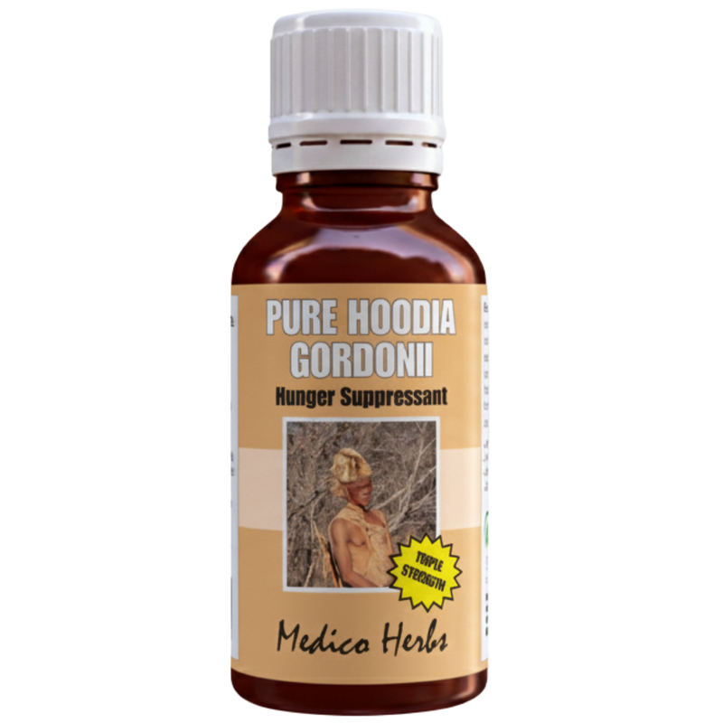 Hoodia Tea 50ml Drops - Just add to hot water