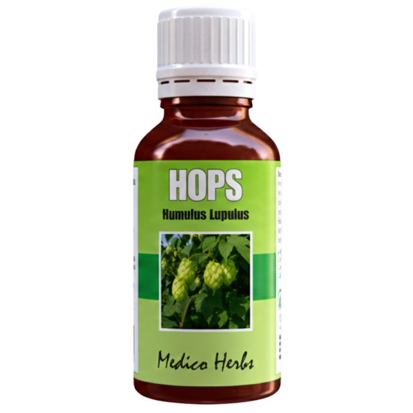 Hops Drops (Humulus Lupulus) 50ml