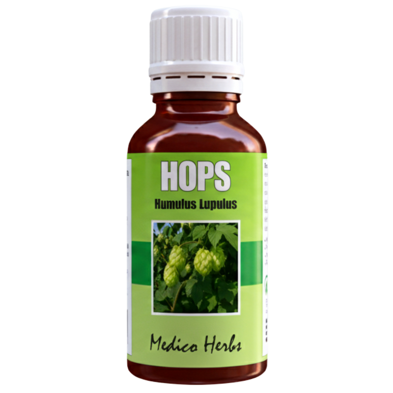 Hops Drops (Humulus Lupulus) 50ml