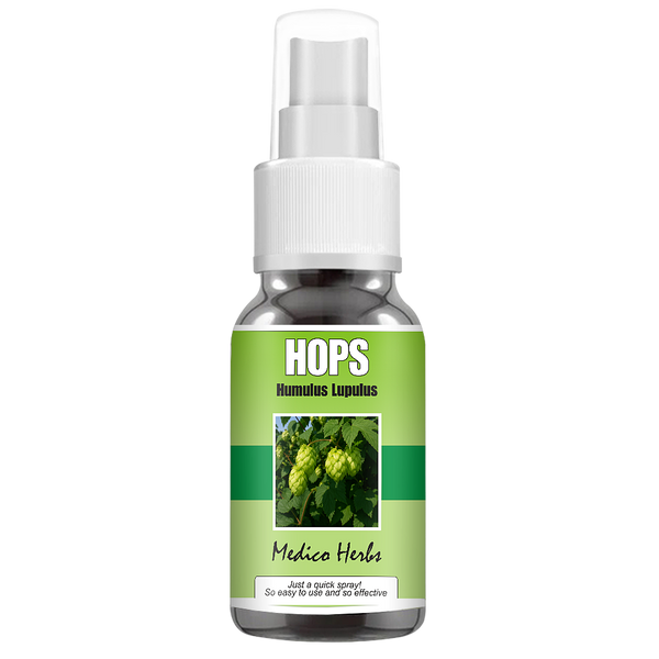 Hops Spray (Humulus Lupulus) 50ml